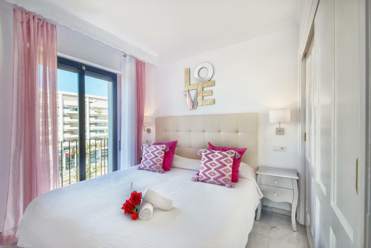 Jardines Del Puerto Apartment Marbella Exterior photo