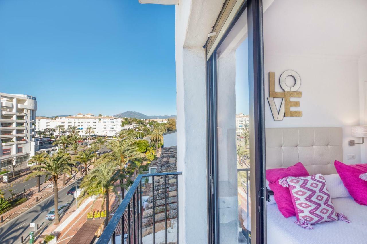 Jardines Del Puerto Apartment Marbella Exterior photo
