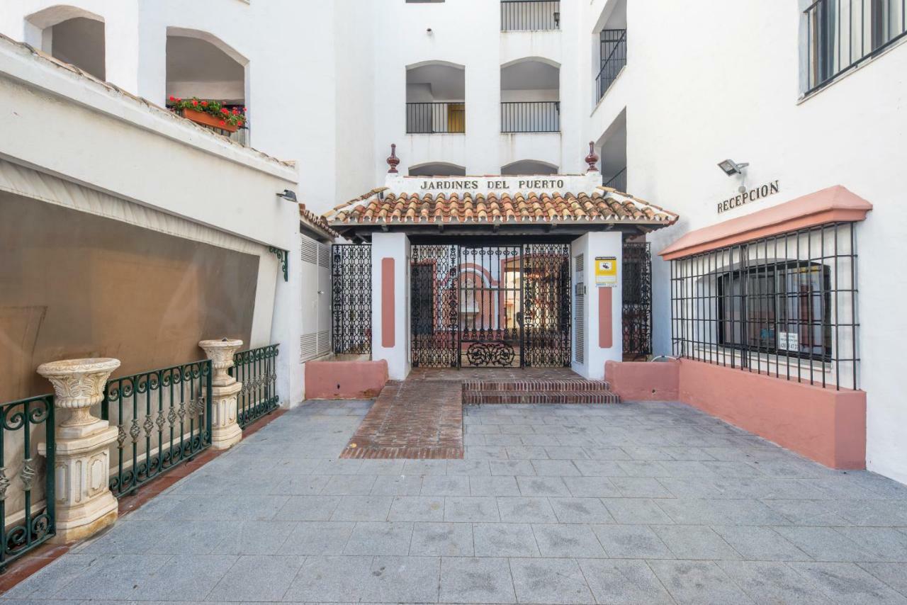 Jardines Del Puerto Apartment Marbella Exterior photo